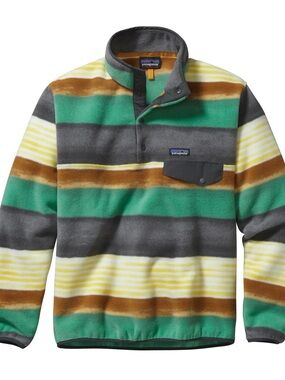Patagonia Men’s Synchilla Snap T Pullover
